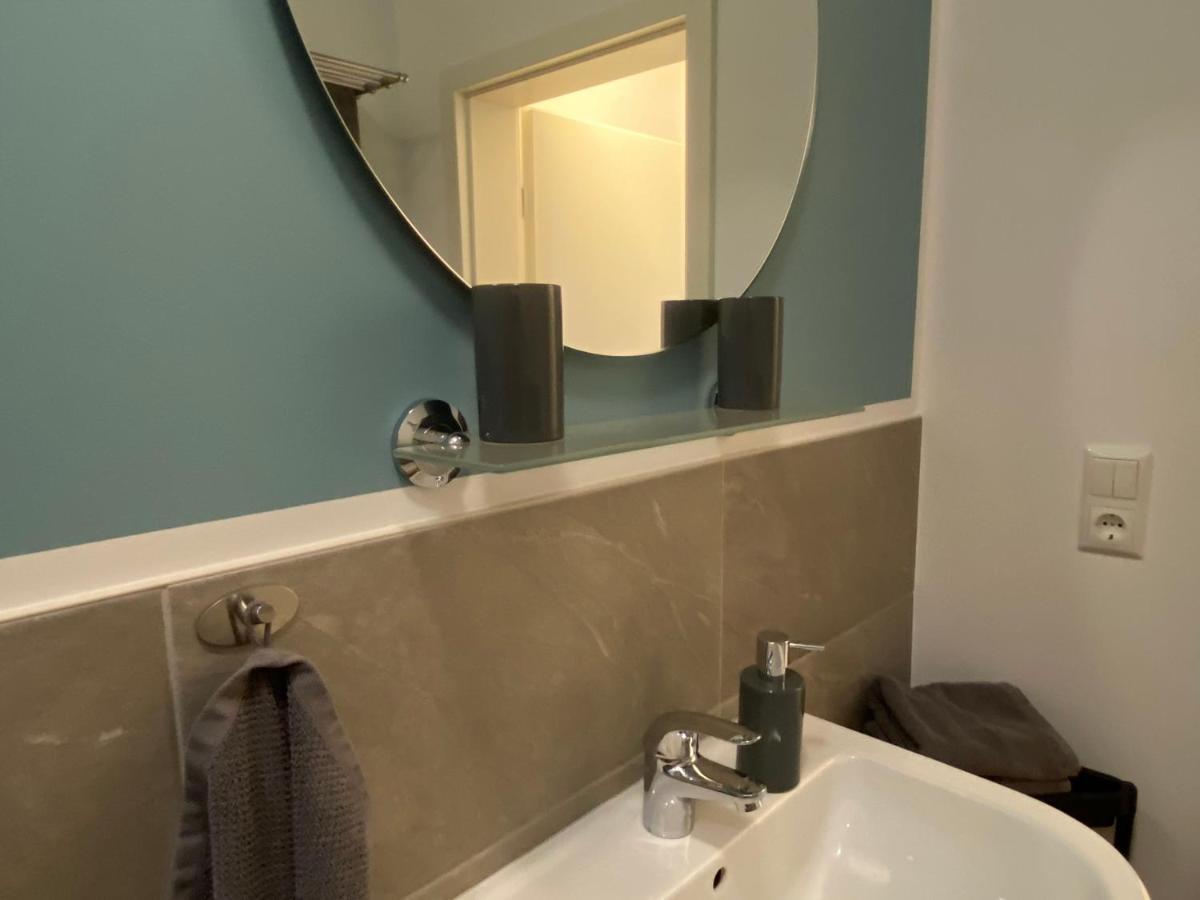 Appartement 1 Mit Kueche Und Neuem Bad, Frisch Saniert Friedrichskoog Ngoại thất bức ảnh