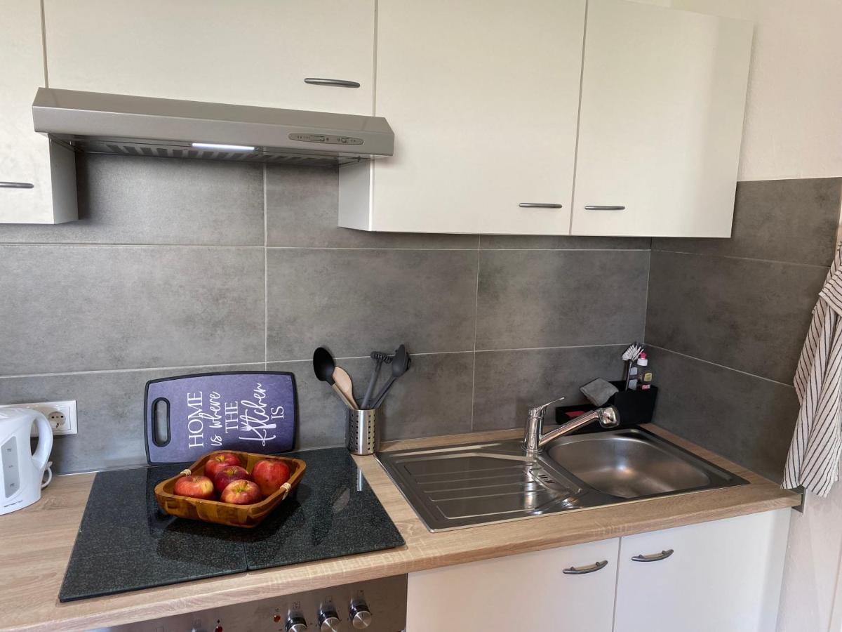 Appartement 1 Mit Kueche Und Neuem Bad, Frisch Saniert Friedrichskoog Ngoại thất bức ảnh