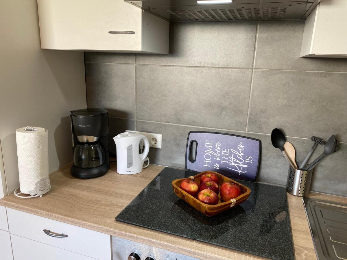 Appartement 1 Mit Kueche Und Neuem Bad, Frisch Saniert Friedrichskoog Ngoại thất bức ảnh