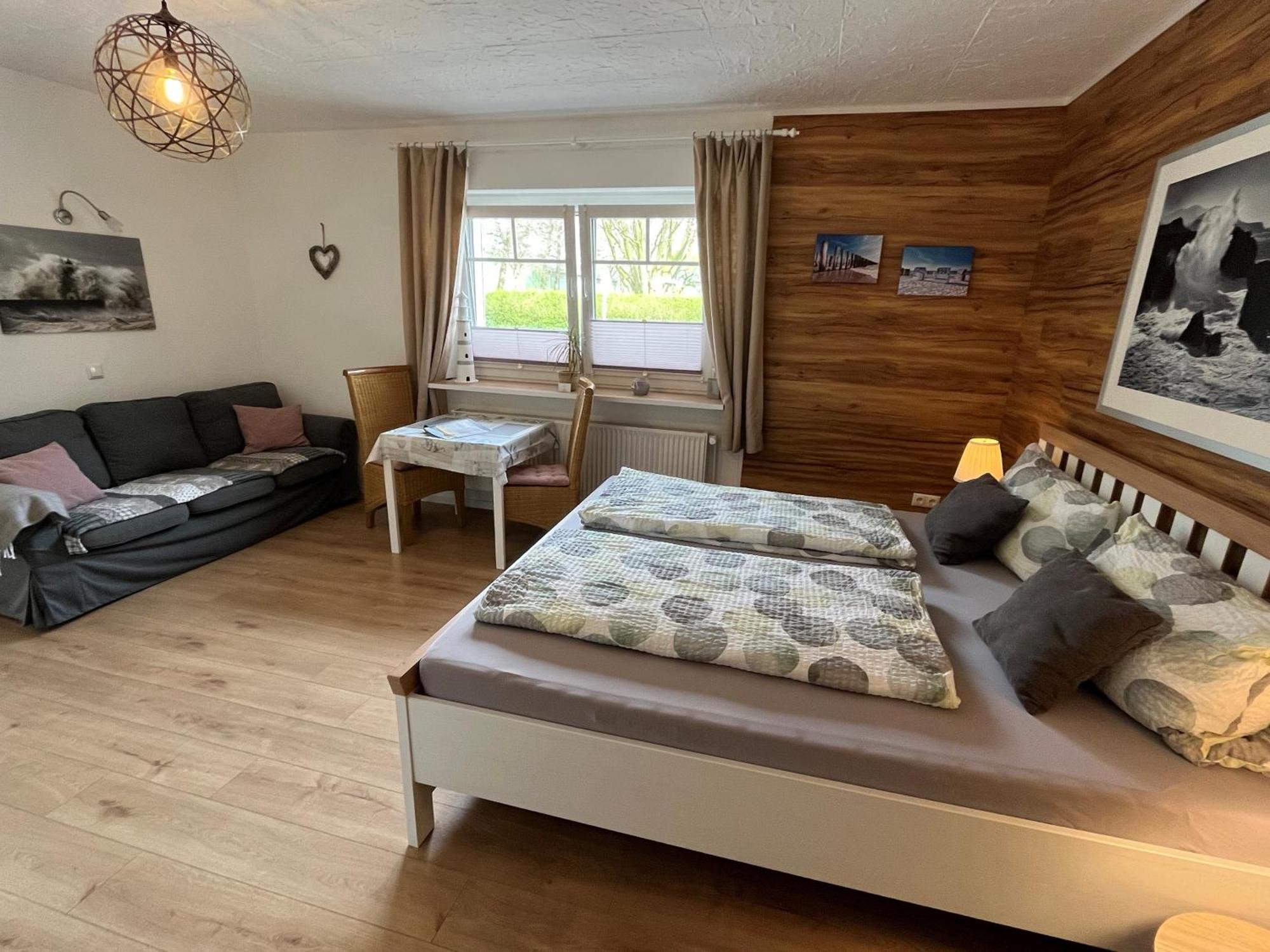 Appartement 1 Mit Kueche Und Neuem Bad, Frisch Saniert Friedrichskoog Ngoại thất bức ảnh