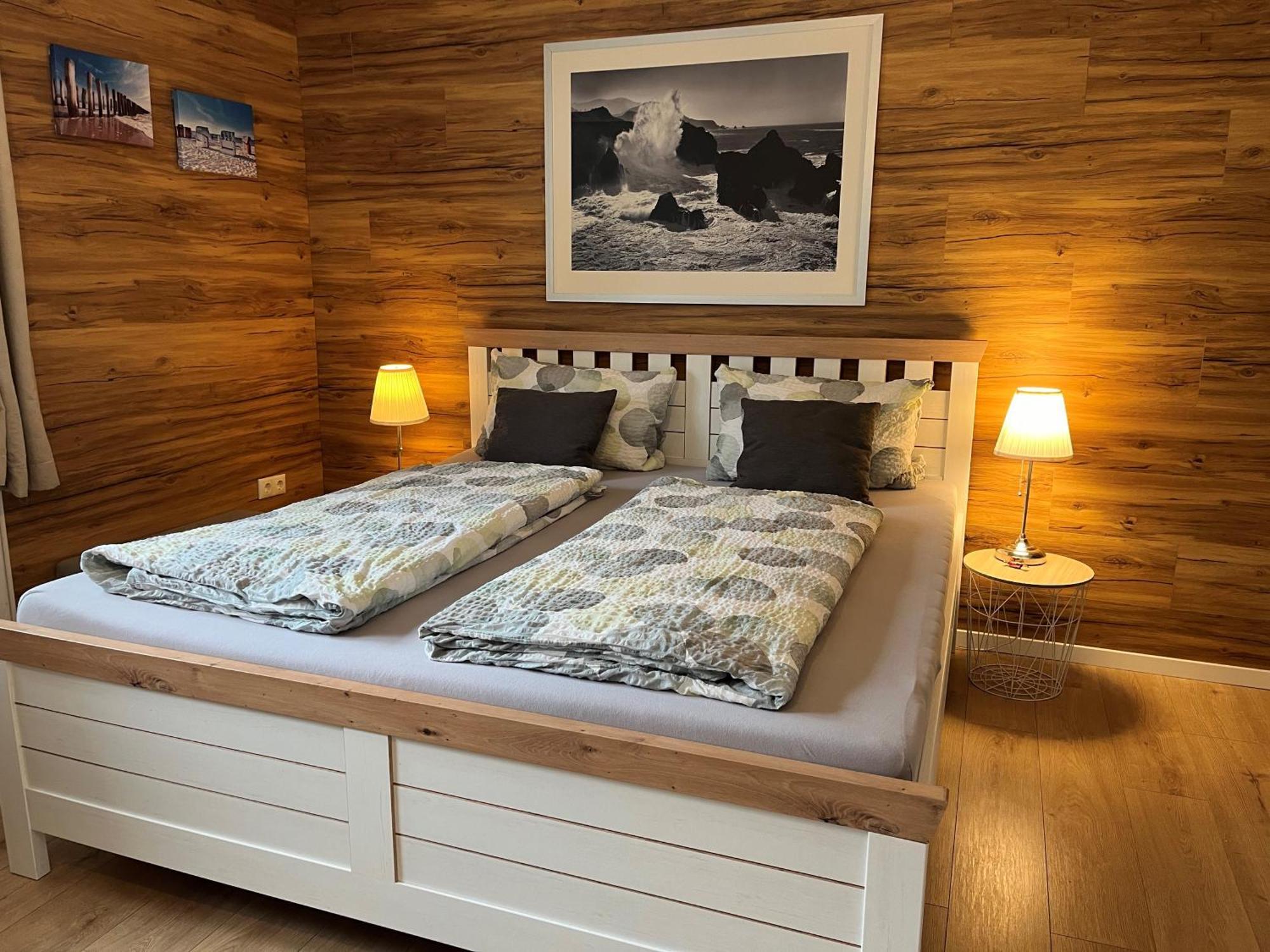 Appartement 1 Mit Kueche Und Neuem Bad, Frisch Saniert Friedrichskoog Ngoại thất bức ảnh