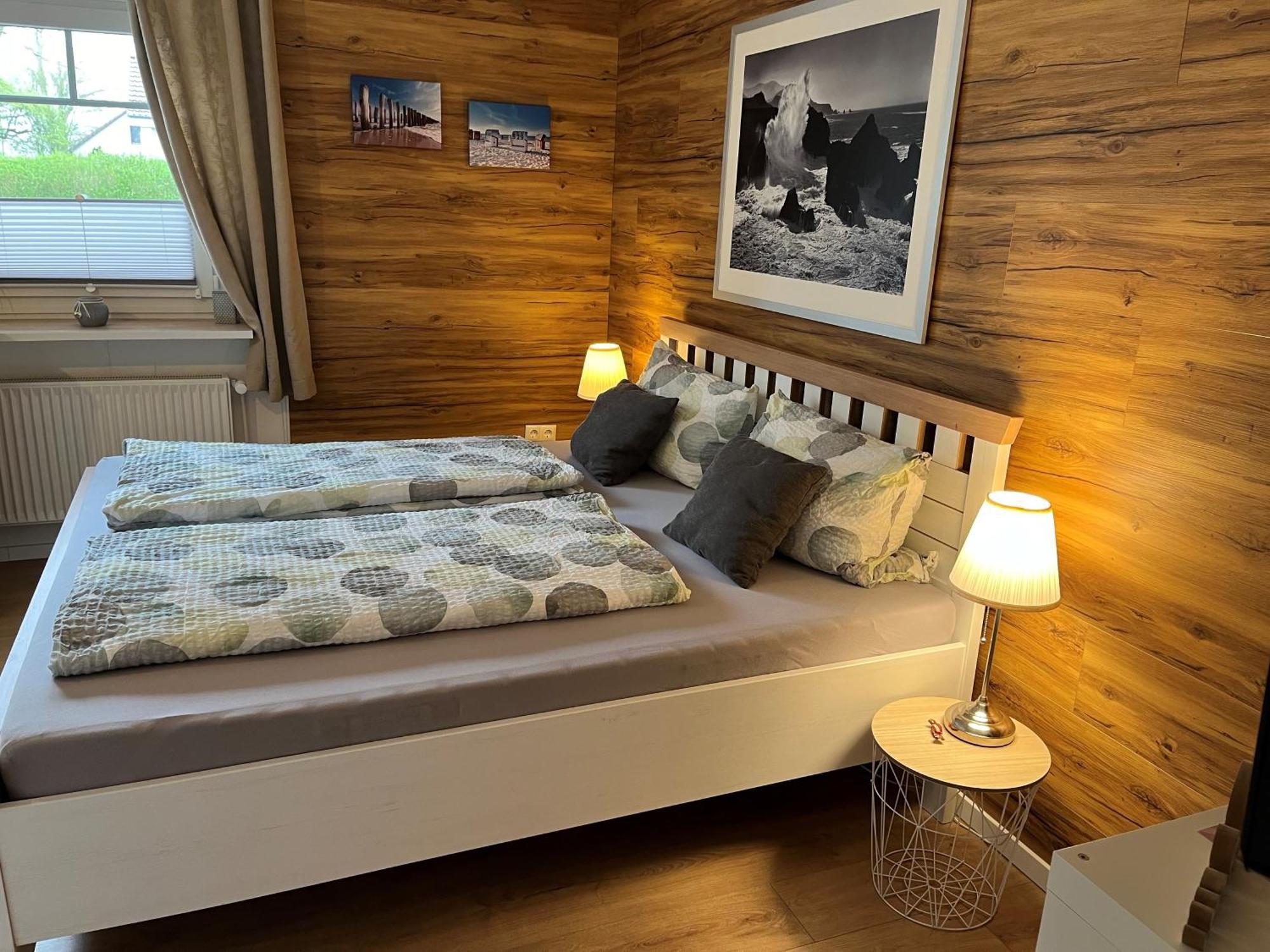 Appartement 1 Mit Kueche Und Neuem Bad, Frisch Saniert Friedrichskoog Ngoại thất bức ảnh