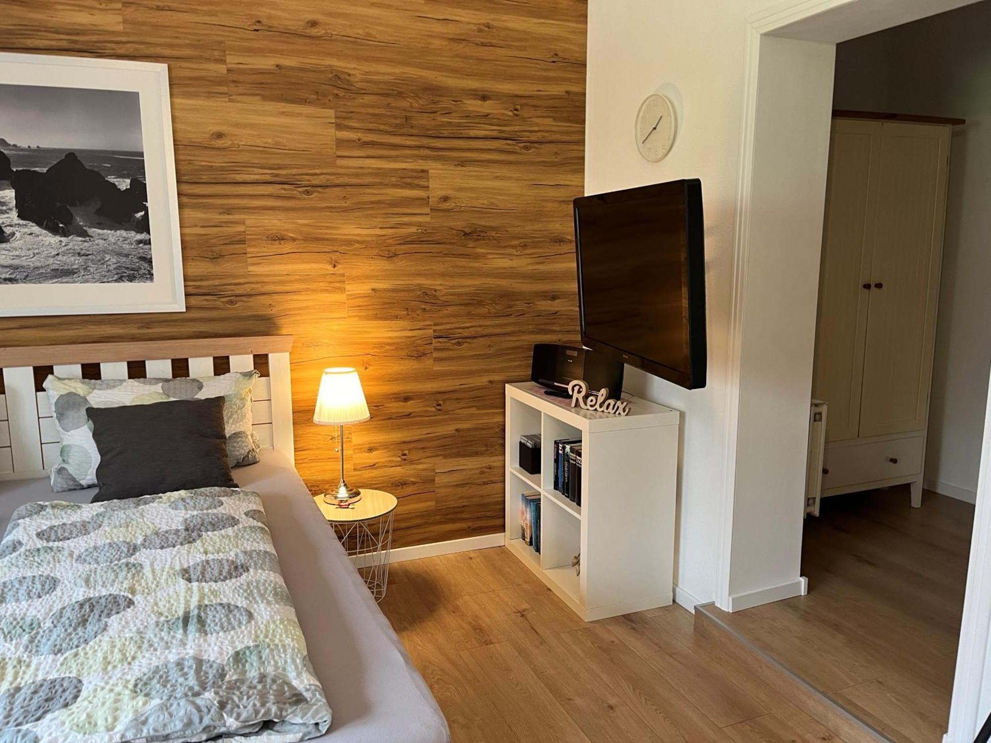 Appartement 1 Mit Kueche Und Neuem Bad, Frisch Saniert Friedrichskoog Ngoại thất bức ảnh