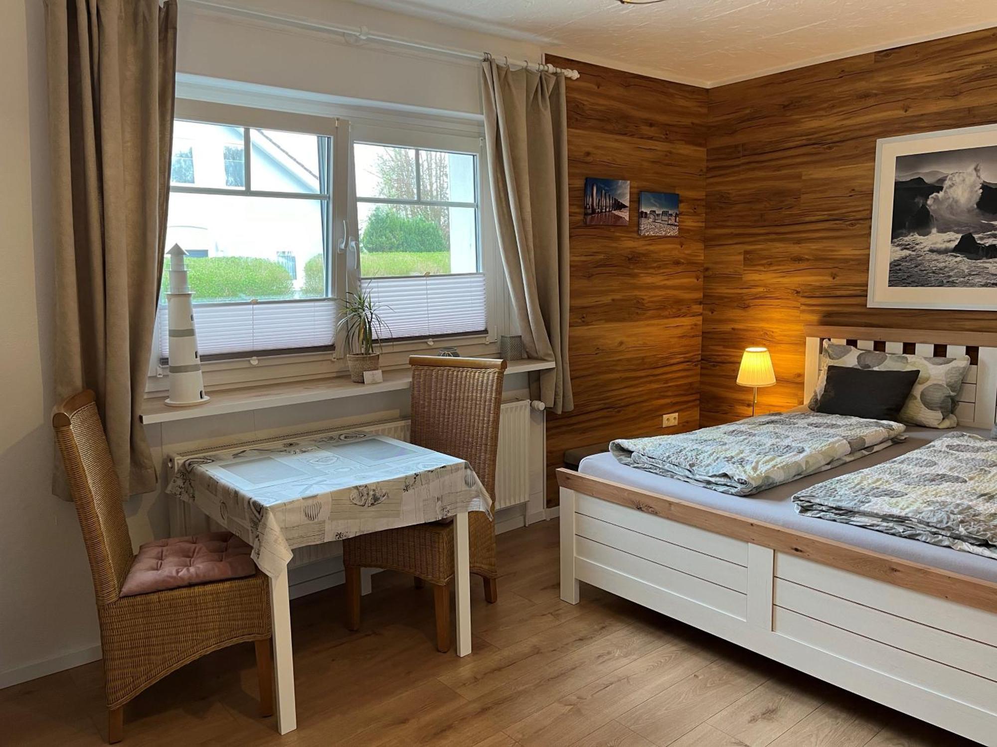 Appartement 1 Mit Kueche Und Neuem Bad, Frisch Saniert Friedrichskoog Ngoại thất bức ảnh
